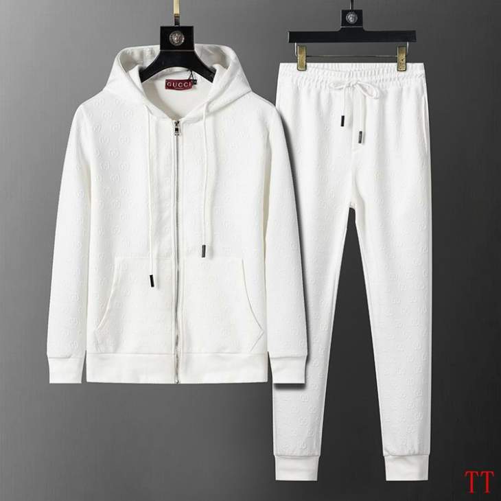 Picture of Gucci Sweater Suits _SKUGucciM-3XL20tx32739765